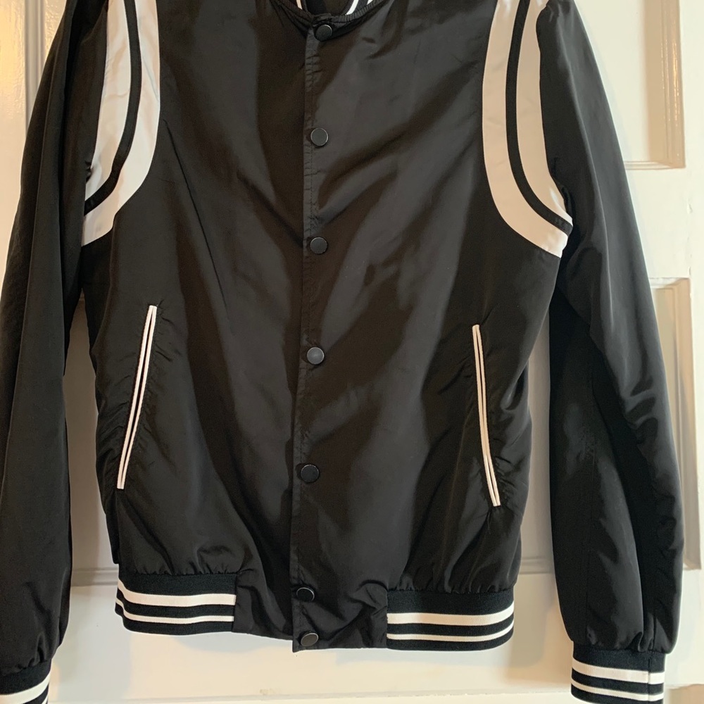 Bomber Jacket
